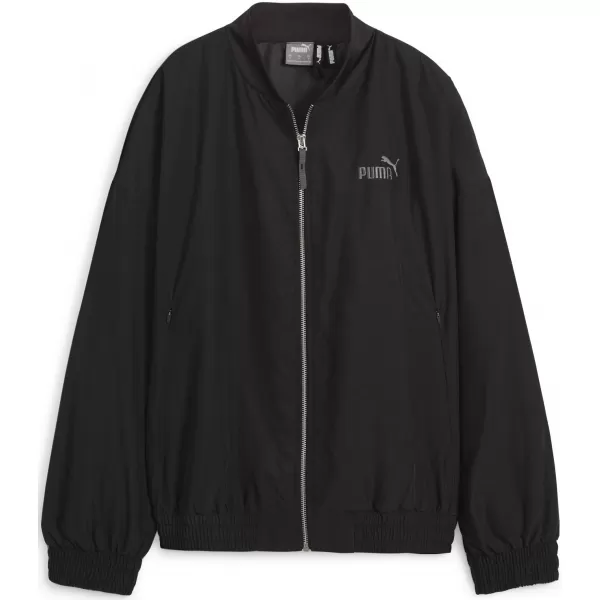 Ženska jakna PUMA STYLE JACKET 623687-01 CRNA 