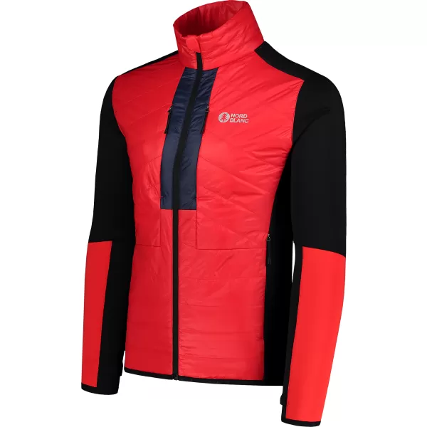  Muška sportska jakna NORDBLANC MULTISPORT NBWJM7985 CRVENA 