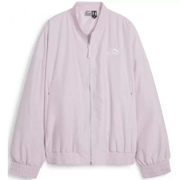  Ženska jakna PUMA STYLE JACKET 623687-60 LJUBIČASTA 