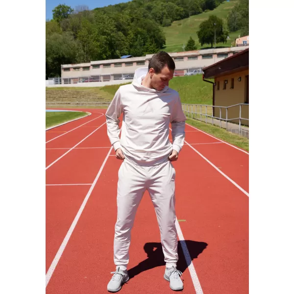  Unisex premium funkcionalne trenirke ALTISPORT VOJ/ALM013TEP01 SMEĐA 