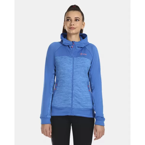  Ženska sportska majica KILPI LAYANA-W UL0202KI PLAVA 