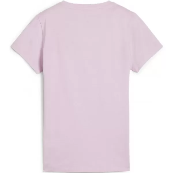  Ženska majica kratkih rukava PUMA BETTER ESSENTIALS TEE 675986-60 LJUBIČASTA 