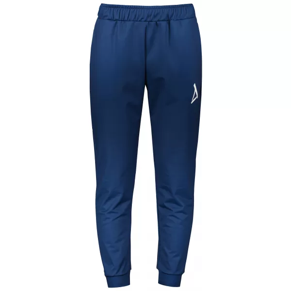 Unisex premium funkcionalne trenirke ALTISPORT VOJ/ALM013TEP01 MORNARSKO PLAVA 