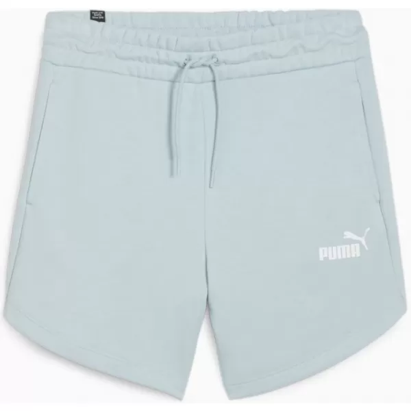  Ženske kratke hlače PUMA ESS HIGH WAIST SHORTS 848339-22 PLAVA 