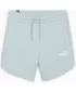 Ženske kratke hlače PUMA ESS HIGH WAIST SHORTS 848339-22 PLAVA