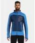 Muški sweatshirt KILPI FRENI-M UM0202KI TAMNOPLAVA