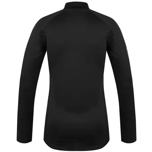  Ženska termo majica HUSKY TROMI ZIP L CRNA 