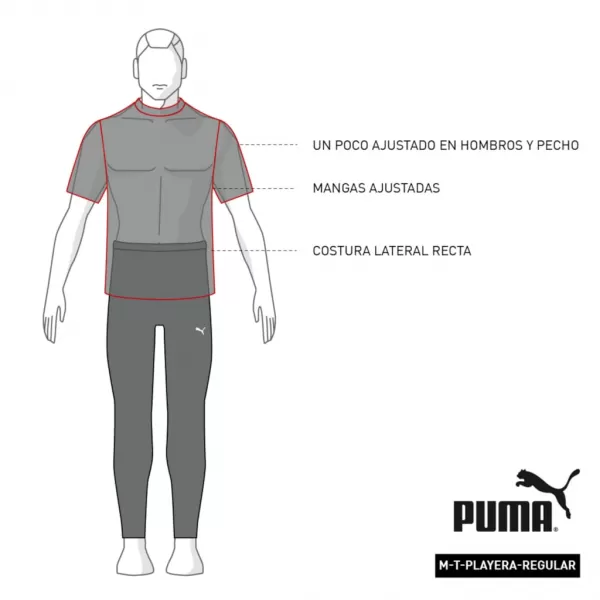  Muška majica kratkih rukava PUMA BETTER ESSENTIALS TEE 675977-01 CRNA 