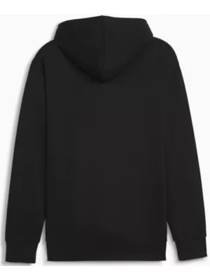 Muški sweatshirt PUMA POWER COLORBLOCK HOODIE 678931-01 CRNA