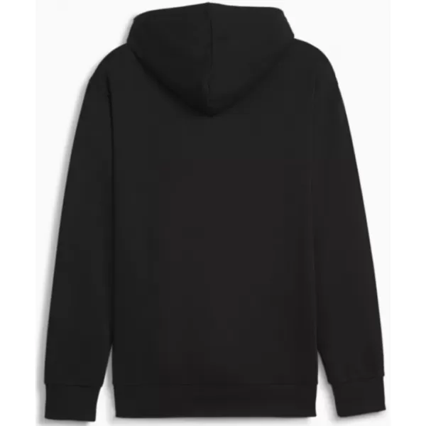  Muški sweatshirt PUMA POWER COLORBLOCK HOODIE 678931-01 CRNA 