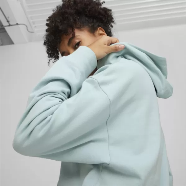  Ženski sweatshirt PUMA BETTER ESSENTIALS HOODIE 675988-22 PLAVA 