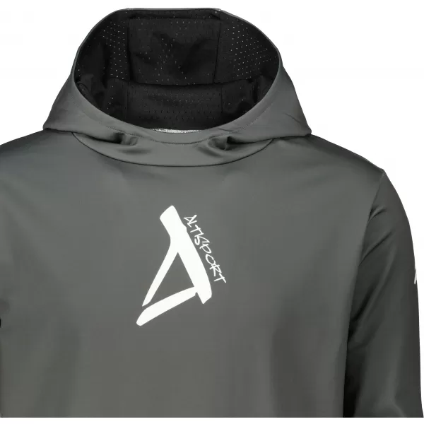  Muška premium funkcionalna majica ALTISPORT VOJ/ALM013MI01 SIVA 