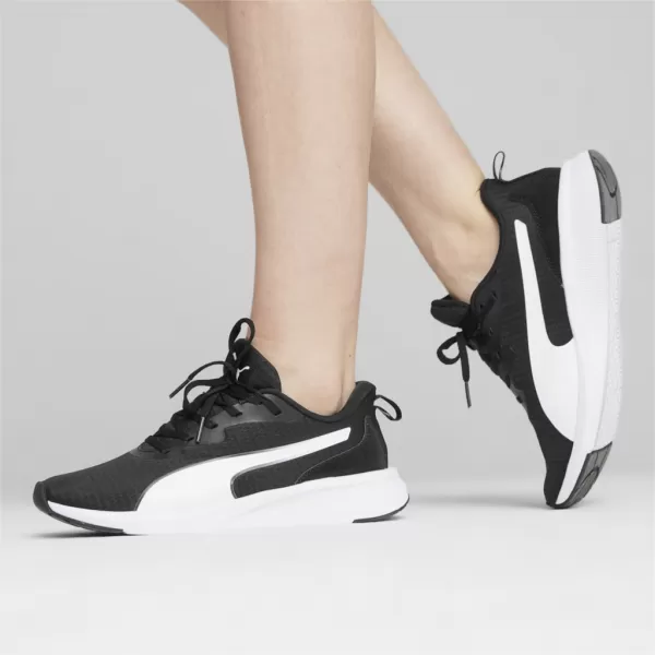  Ženske cipele PUMA FLYER LITE 378774-01 CRNA 