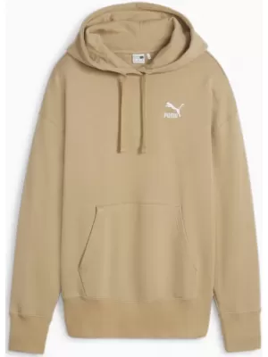 Ženski sweatshirt PUMA BETTER RELAXED HOODIE 624227-83 BEŽ