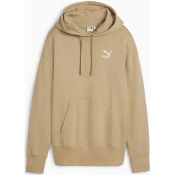  Ženski sweatshirt PUMA BETTER RELAXED HOODIE 624227-83 BEŽ 