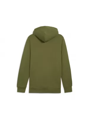 Muški sweatshirt PUMA BETTER ESSENTIALS HOODIE 675978-33 ZELENA