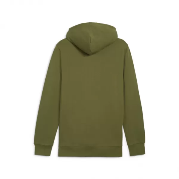  Muški sweatshirt PUMA BETTER ESSENTIALS HOODIE 675978-33 ZELENA 
