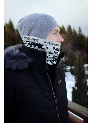 Kravata ALTISPORT VOJ/ALU011NAK01 SVIJETLOSMEĐA