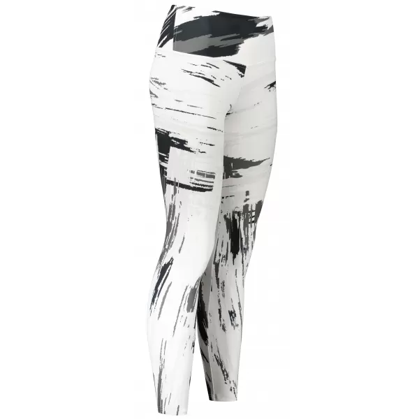  Ženske duge premium tajice ALTISPORT VOJ/ALW010LEG01 BIJELA 