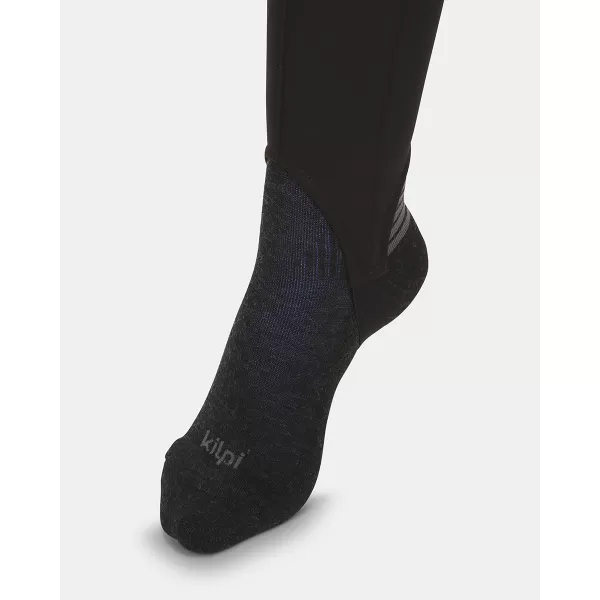  Ženske softshell hlače KILPI MAURA-W UL0411KI CRNA 