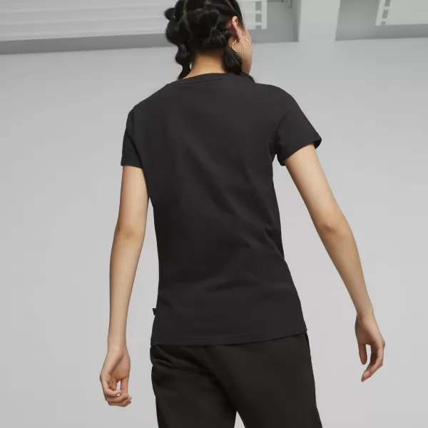  Ženska majica kratkih rukava PUMA BETTER ESSENTIALS TEE 675986-01 CRNA 