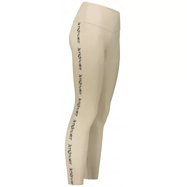  Ženske duge premium tajice ALTISPORT VOJ/ALW021LEG01 SMEĐA 