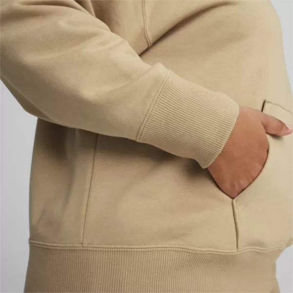  Ženski sweatshirt PUMA BETTER RELAXED HOODIE 624227-83 BEŽ 