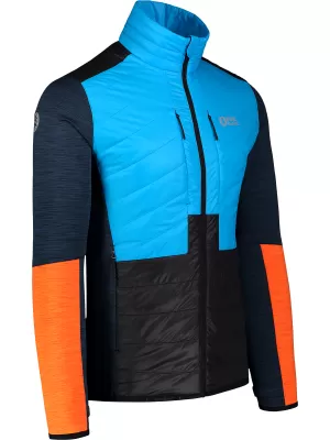 Muška sportska jakna NORDBLANC MULTISPORT NBWJM7985 KRALJEVSKO PLAVA