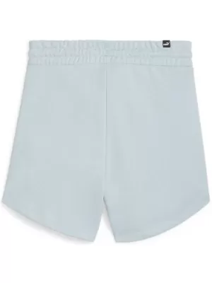Ženske kratke hlače PUMA ESS HIGH WAIST SHORTS 848339-22 PLAVA