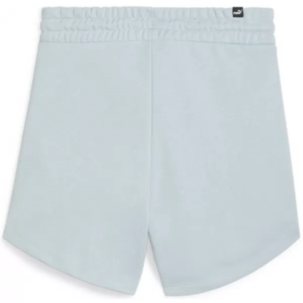  Ženske kratke hlače PUMA ESS HIGH WAIST SHORTS 848339-22 PLAVA 