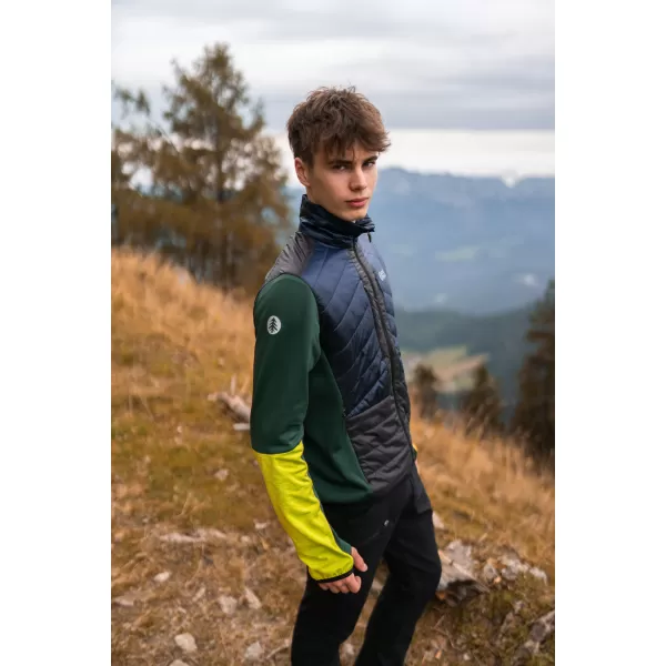  Muška sportska jakna NORDBLANC MULTISPORT NBWJM7985 PLAVA 