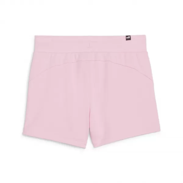  Ženske kratke hlače PUMA ESS 4 SWEAT SHORTS 586825-30 RUŽIČASTA 