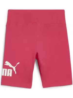 Ženske tajice PUMA ESS LOGO SHORT LEGGINGS 848347-47 RUŽIČASTA