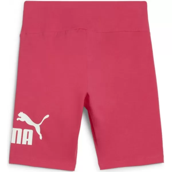  Ženske tajice PUMA ESS LOGO SHORT LEGGINGS 848347-47 RUŽIČASTA 