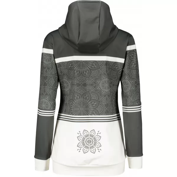  Ženska premium majica ALTISPORT VOJ/ALW023MI01 SIVA 