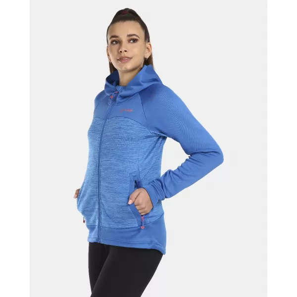  Ženska sportska majica KILPI LAYANA-W UL0202KI PLAVA 