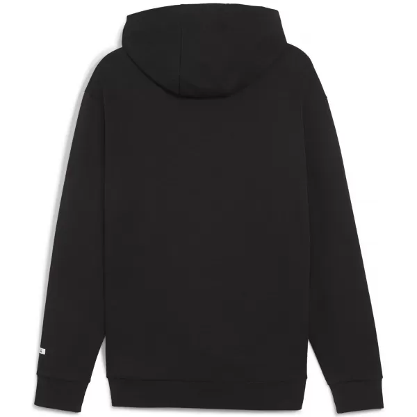  Muški sweatshirt PUMA RAD/CAL HALF-ZIP 678914-01 CRNA 