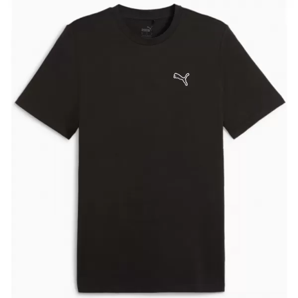 Muška majica kratkih rukava PUMA BETTER ESSENTIALS TEE 675977-01 CRNA 