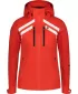 Ženska skijaška jakna NORDBLANC CREVASSE NBWJL7932 NARANČASTA TINTA