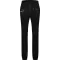 Ženske izolirane softshell hlače NORDBLANC OCCASION NBWPL7989 CRNA