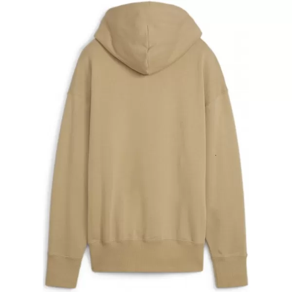  Ženski sweatshirt PUMA BETTER RELAXED HOODIE 624227-83 BEŽ 