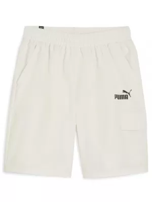 Muške kratke hlače PUMA ESS WOVEN CARGO SHORTS 679731-87 BIJELA