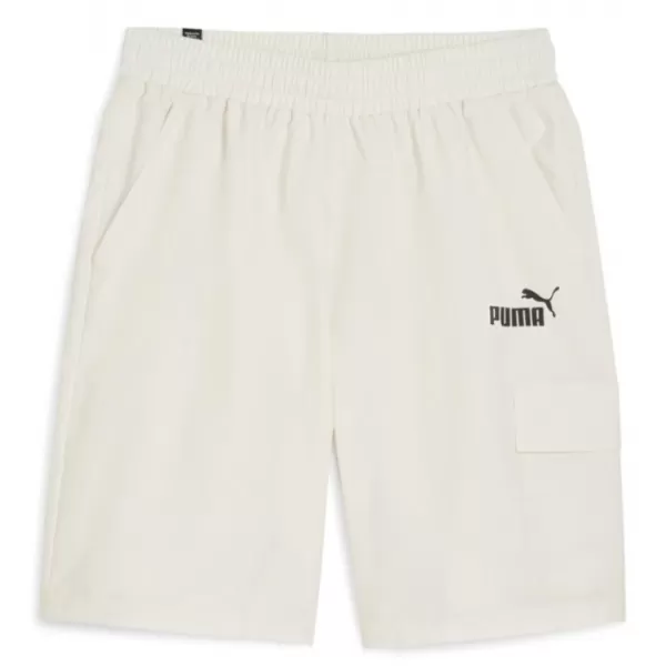  Muške kratke hlače PUMA ESS WOVEN CARGO SHORTS 679731-87 BIJELA 