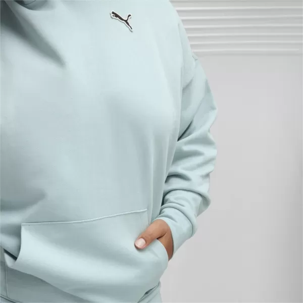  Ženski sweatshirt PUMA BETTER ESSENTIALS HOODIE 675988-22 PLAVA 