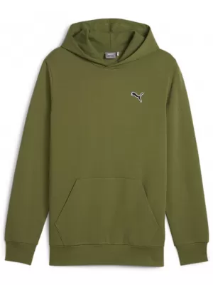 Muški sweatshirt PUMA BETTER ESSENTIALS HOODIE 675978-33 ZELENA