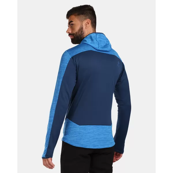  Muški sweatshirt KILPI FRENI-M UM0202KI TAMNOPLAVA 
