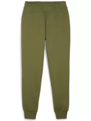 Muške trenirke PUMA ESS LOGO PANTS 586715-76 ZELENA