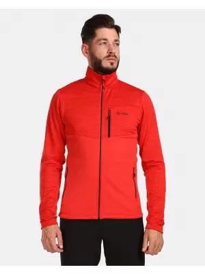 Muški sweatshirt KILPI ERIN-M UM0207KI CRVENA