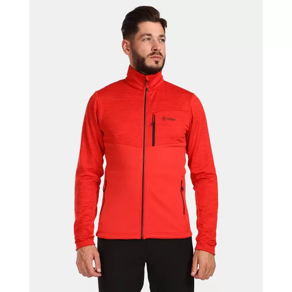  Muški sweatshirt KILPI ERIN-M UM0207KI CRVENA 