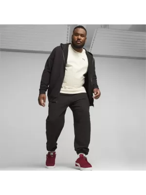 Muške trenirke PUMA BETTER ESSENTIALS SWEATPANTS 675980-01 CRNA
